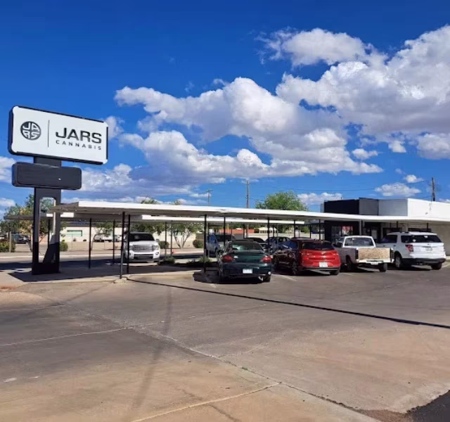 JARS Cannabis Safford JARS Cannabis Safford