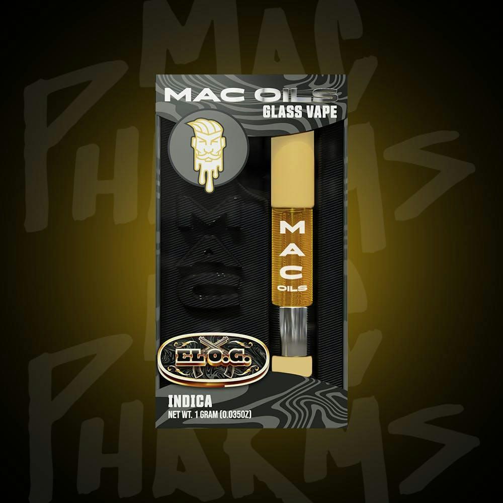 mac oils