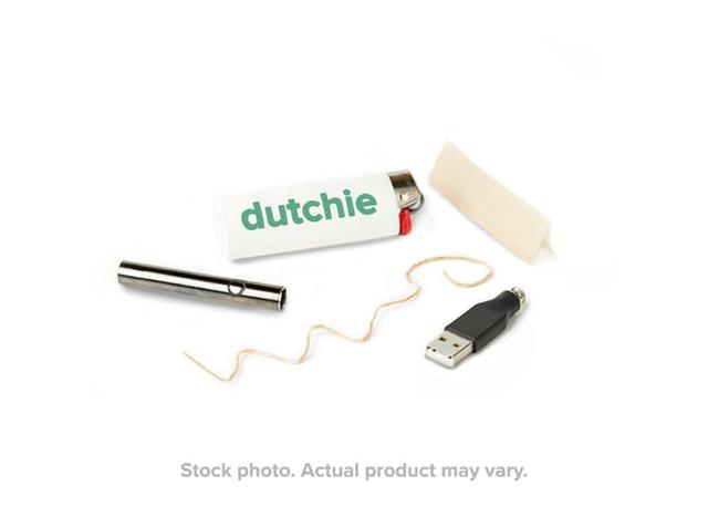 Lookah Bear Vape Battery Blue Tie-Dye