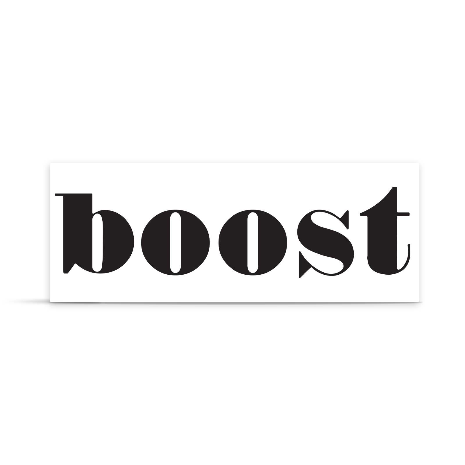 Boost