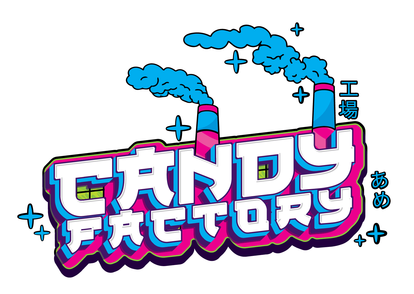 Candy Factory
