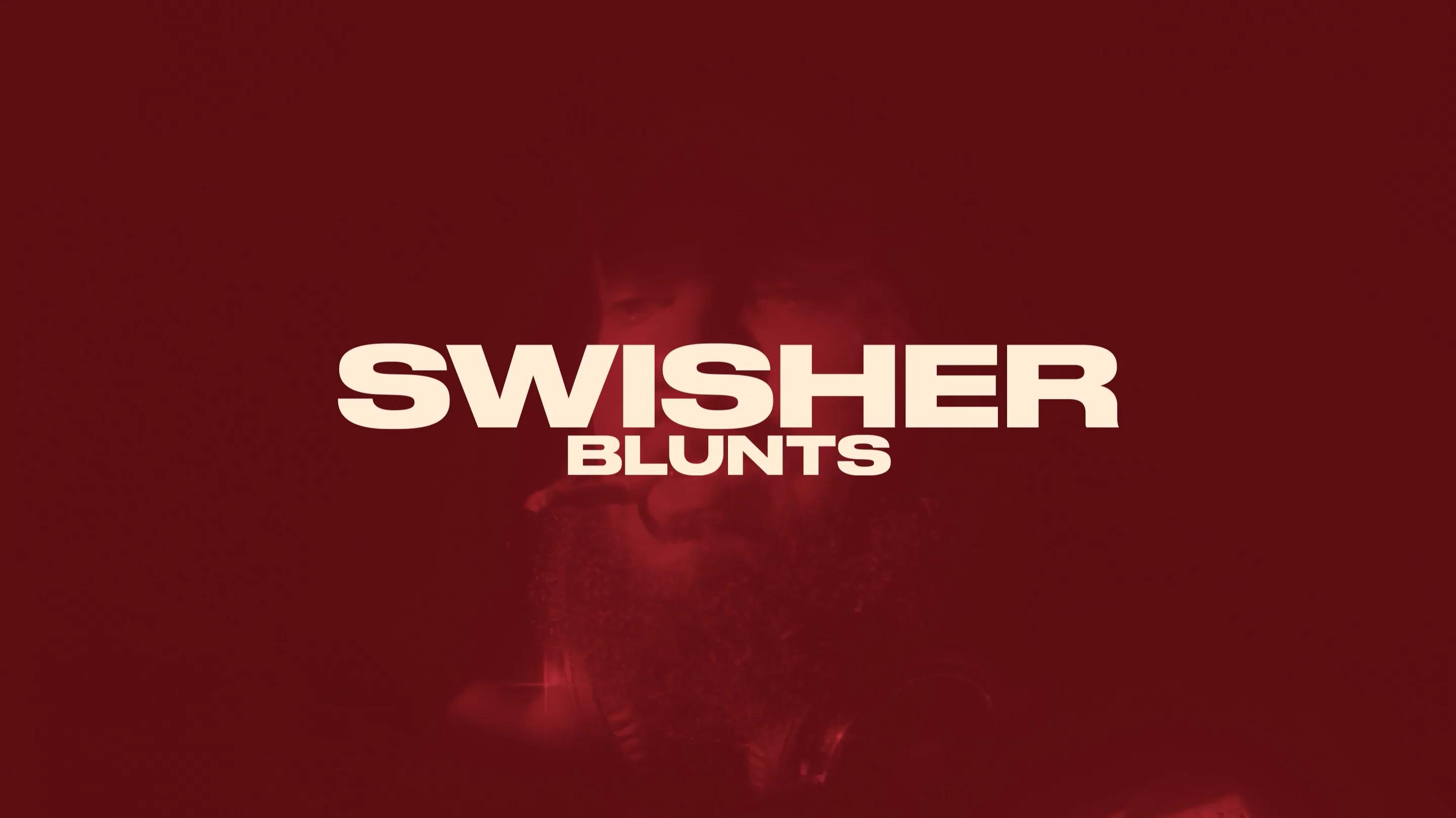 Swisher Blunts