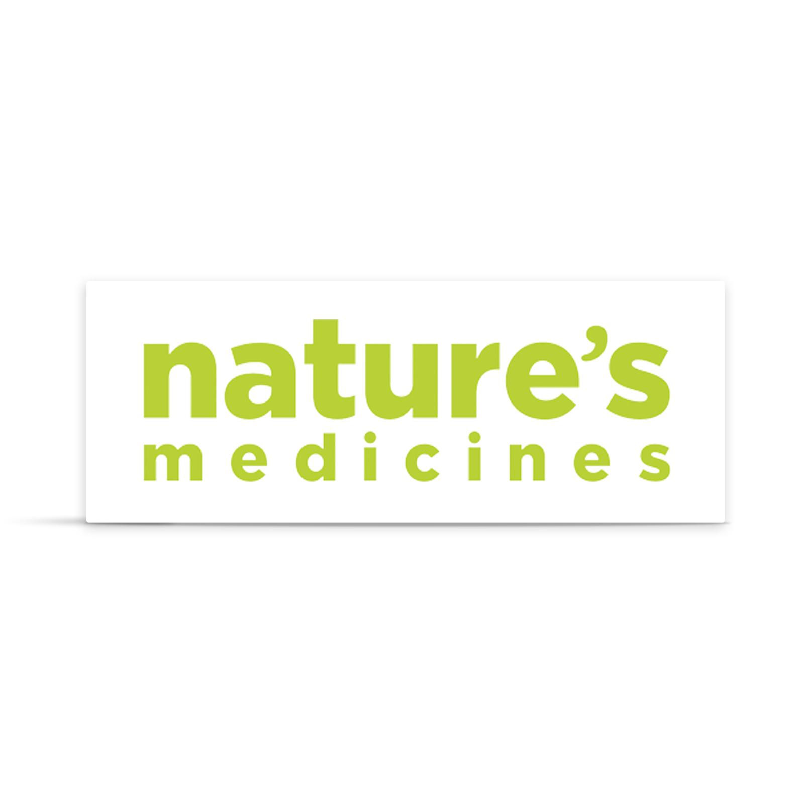 Nature's Medicines