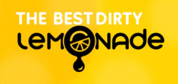 The Best Dirty Lemonade