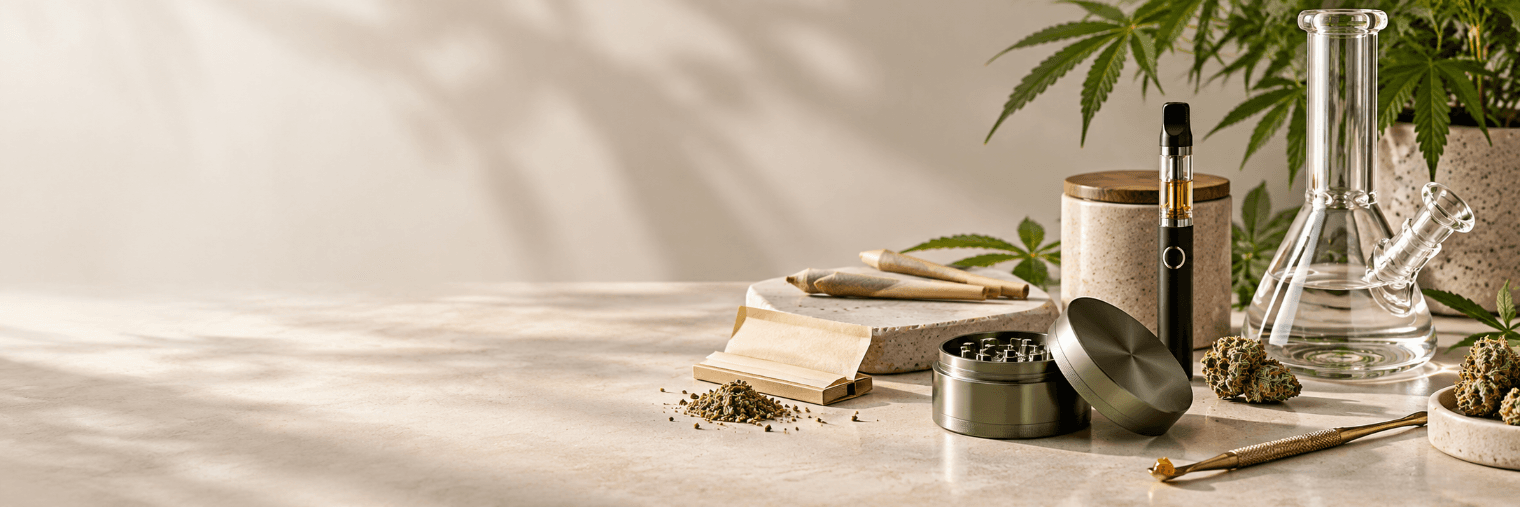 Cannabis Accessories