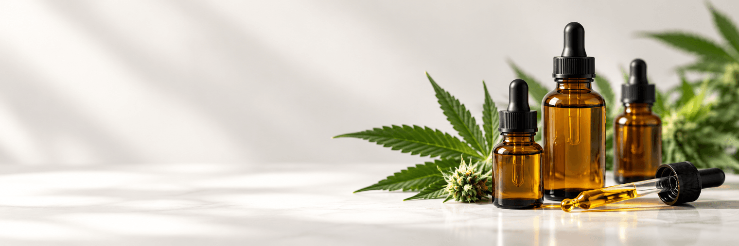Cannabis Tinctures
