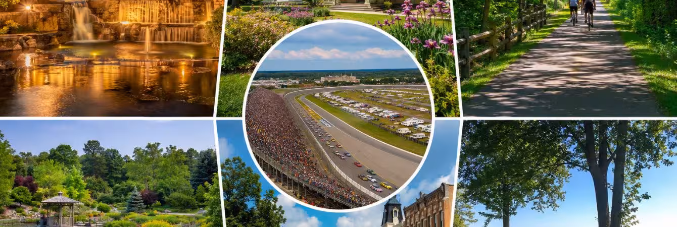 7 Best Places to Explore Near Jackson, Michigan 7 Best Places to Explore Near Jackson, Michigan