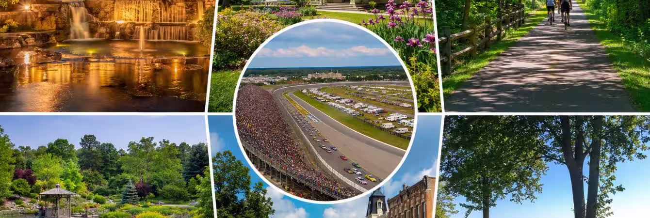 7 Best Places to Explore Near Jackson, Michigan 7 Best Places to Explore Near Jackson, Michigan