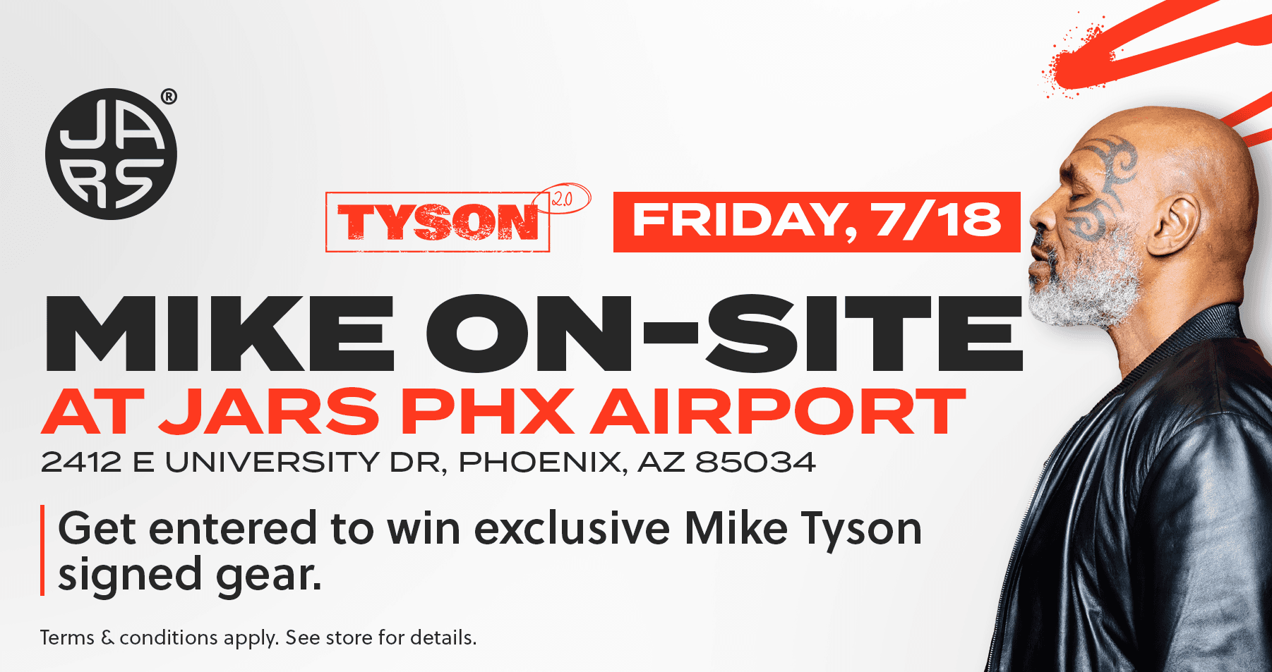 AZ - Mike Tyson Landing Page 1 AZ - Mike Tyson Landing Page 1