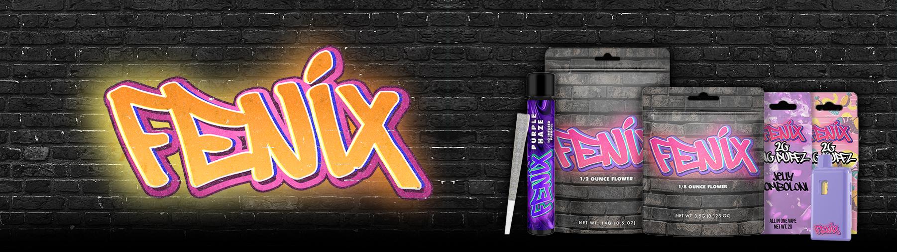 Fenix Header Fenix Header