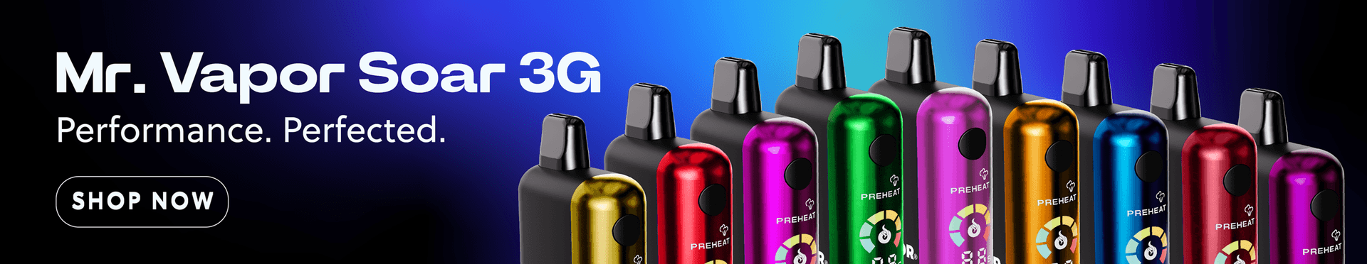 Promotional banner