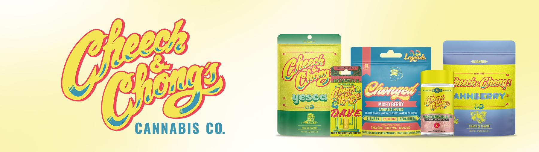 AZ - Brands - Cheech & Chong's AZ - Brands - Cheech & Chong's