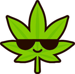 Cannabis Smiley favicon 3