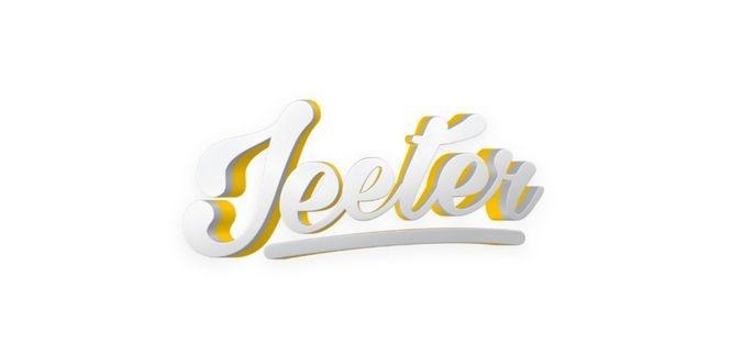 Jeeter cannabis products logo at JARS Cannabis