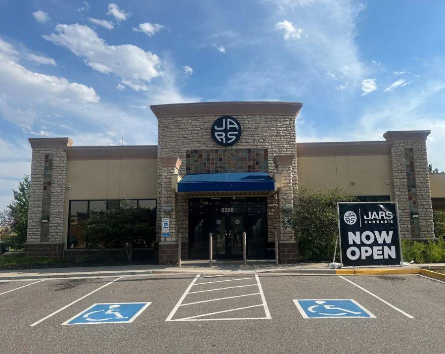 JARS Cannabis Dispensary Aurora JARS Cannabis Dispensary Aurora