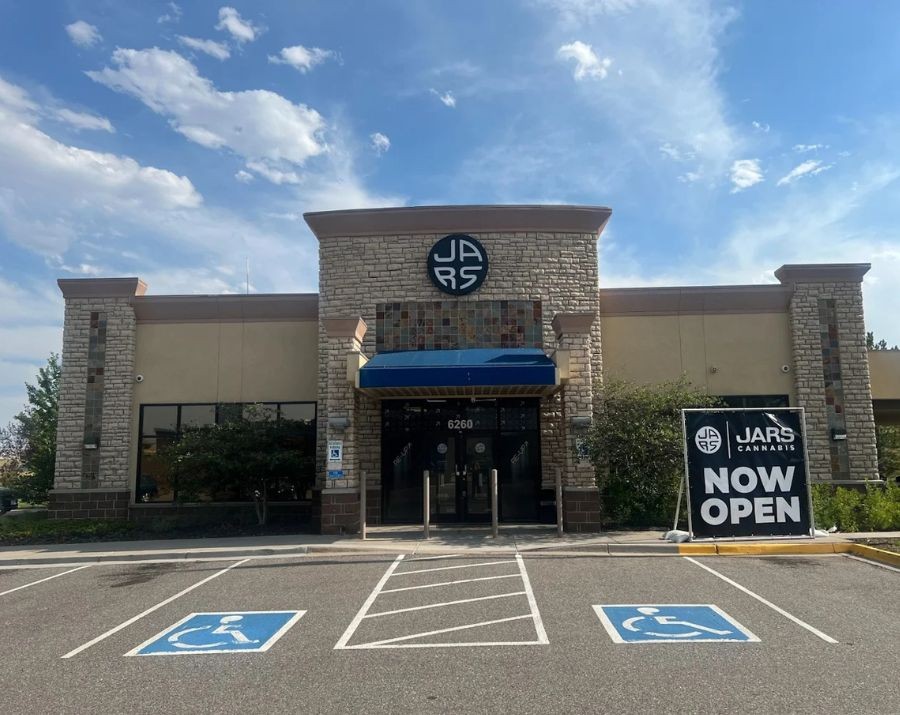 JARS Cannabis Dispensary Aurora JARS Cannabis Dispensary Aurora