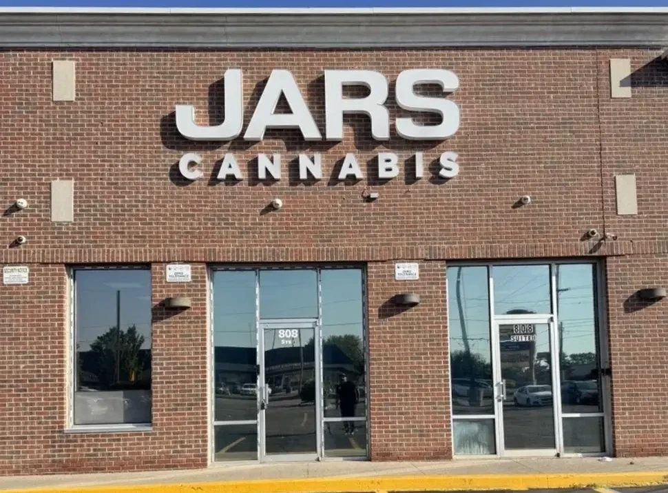 JARS Cannabis Flint JARS Cannabis Flint