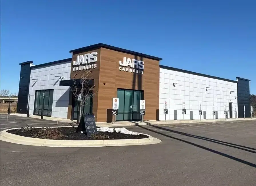 JARS Cannabis - New Buffalo Exit 1 JARS Cannabis - New Buffalo Exit 1