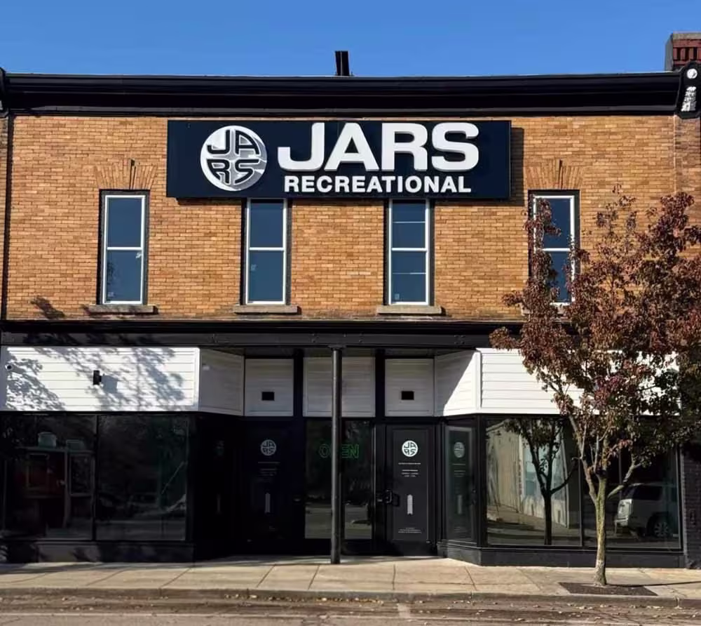 JARS Cannabis - Wayland JARS Cannabis - Wayland