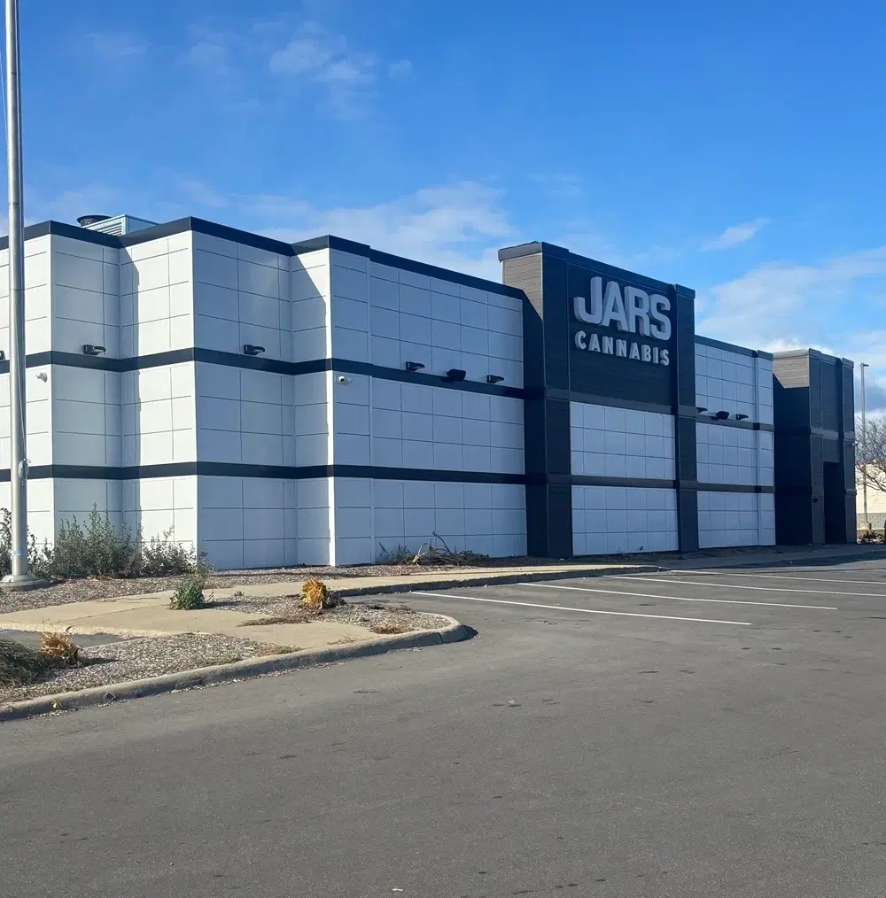 JARS Cannabis Dispensary - Utica JARS Cannabis Dispensary - Utica