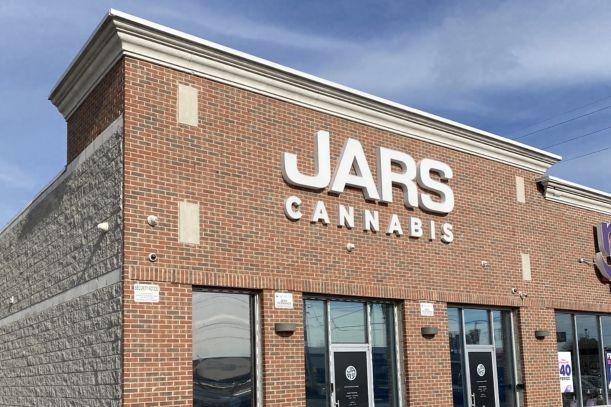 Jars Cannabis Flint Store Front Jars Cannabis Flint Store Front image