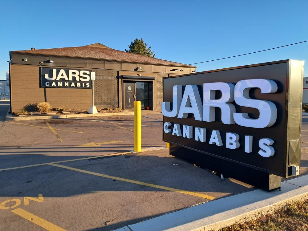 JARS Cannabis Near Jackson, Michigan JARS Cannabis Near Jackson, Michigan