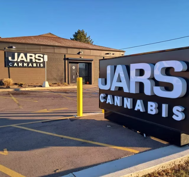 JARS Cannabis - Jackson JARS Cannabis - Jackson