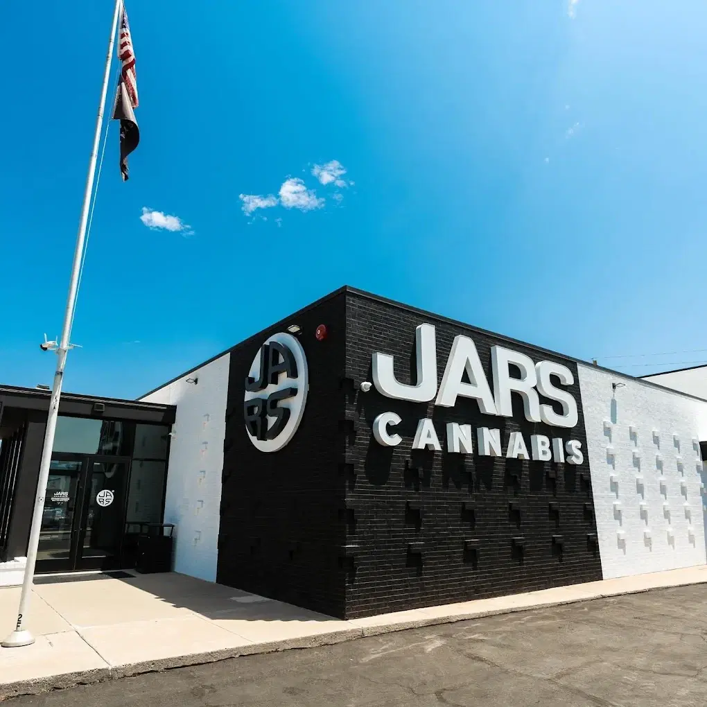 JARS Cannabis Arcadia Store Front JARS Cannabis Arcadia Store Front