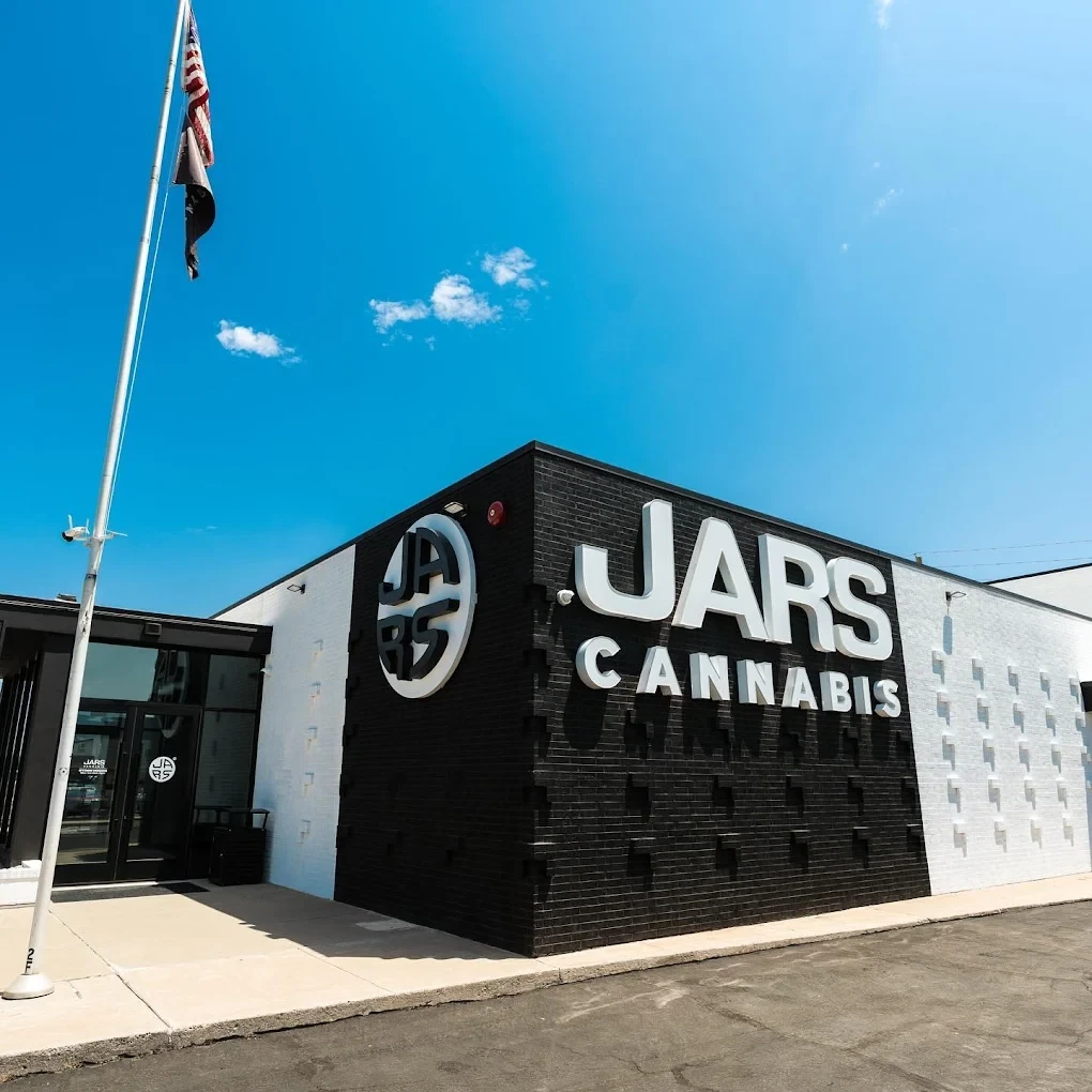 JARS Cannabis Arcadia Store Front JARS Cannabis Arcadia Store Front