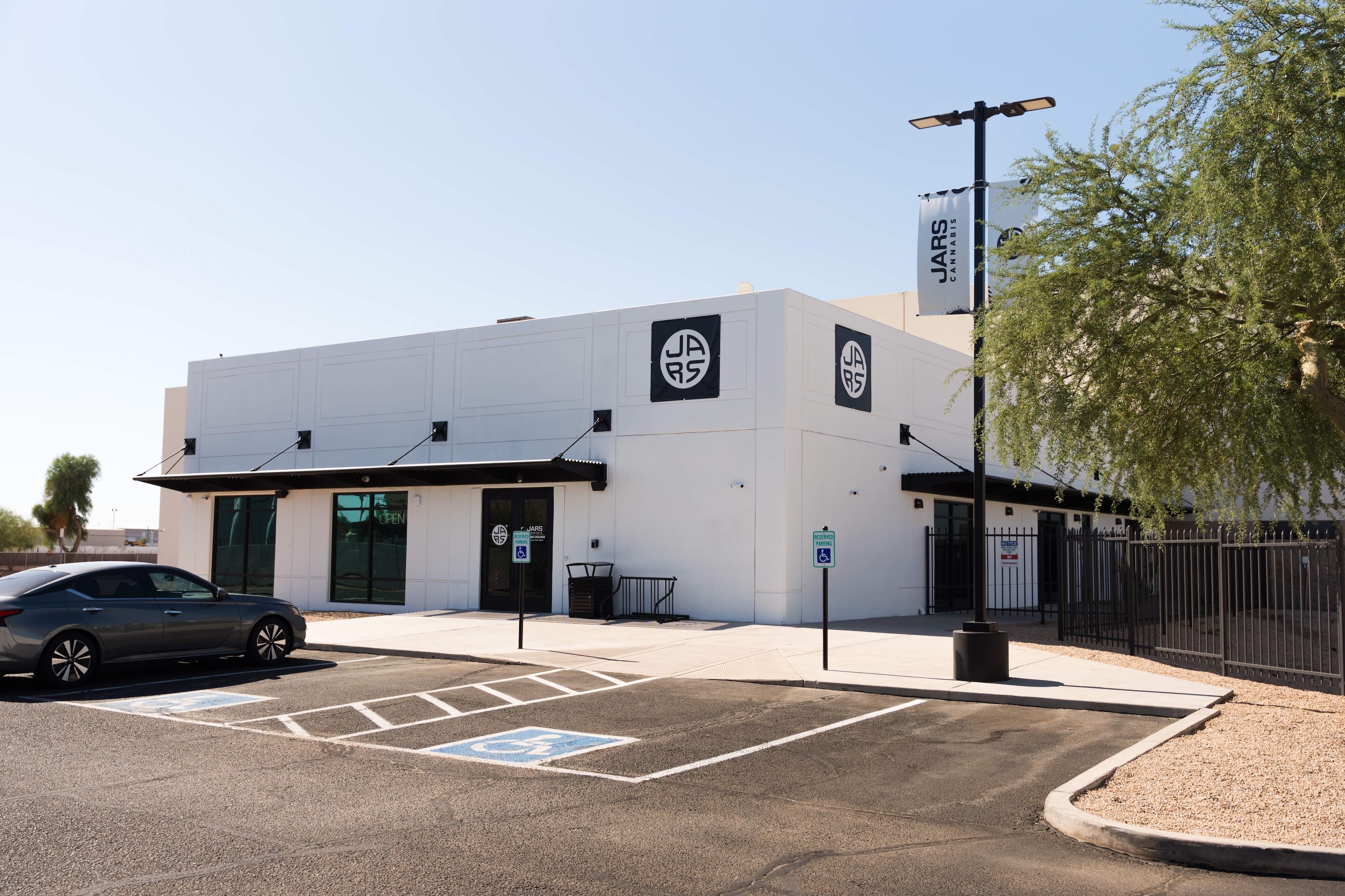 JARS Tolleson Exterior JARS Tolleson Exterior