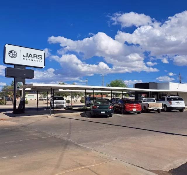 JARS Cannabis - Safford JARS Cannabis - Safford