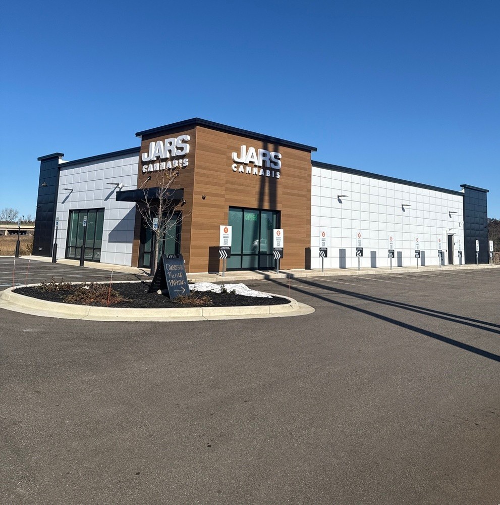 JARS Cannabis - New Buffalo Exit 1 JARS Cannabis - New Buffalo Exit 1