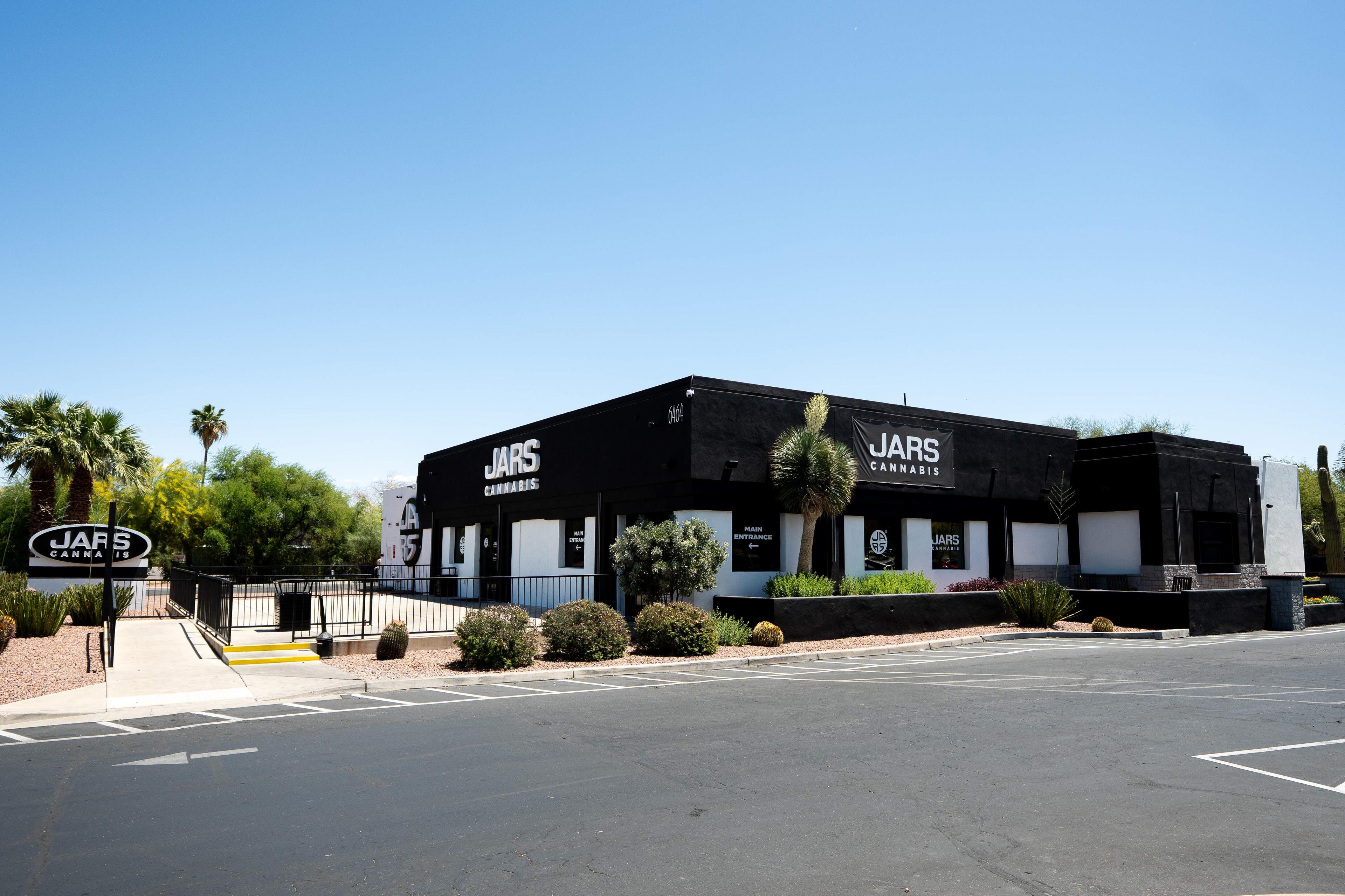 JARS Tucson Exterior JARS Tucson Image