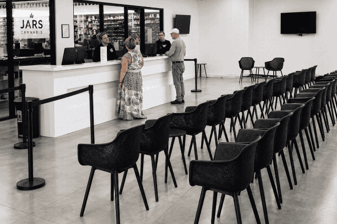 JARS Cannabis Dispensary - New Buffalo US-12 JARS Cannabis Dispensary - New Buffalo US-12
