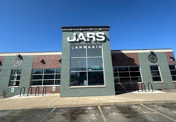 JARS Cannabis JARS - Mt Pleasant JARS Cannabis JARS - Mt Pleasant