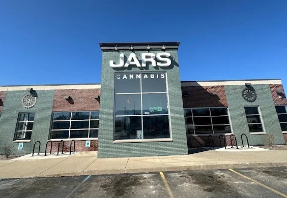 JARS Cannabis JARS - Mt Pleasant JARS Cannabis JARS - Mt Pleasant