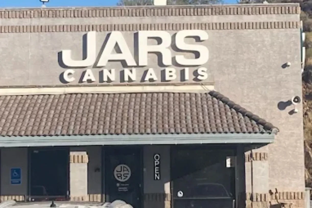 JARS Cannabis Dispensary in New River JARS Cannabis New River