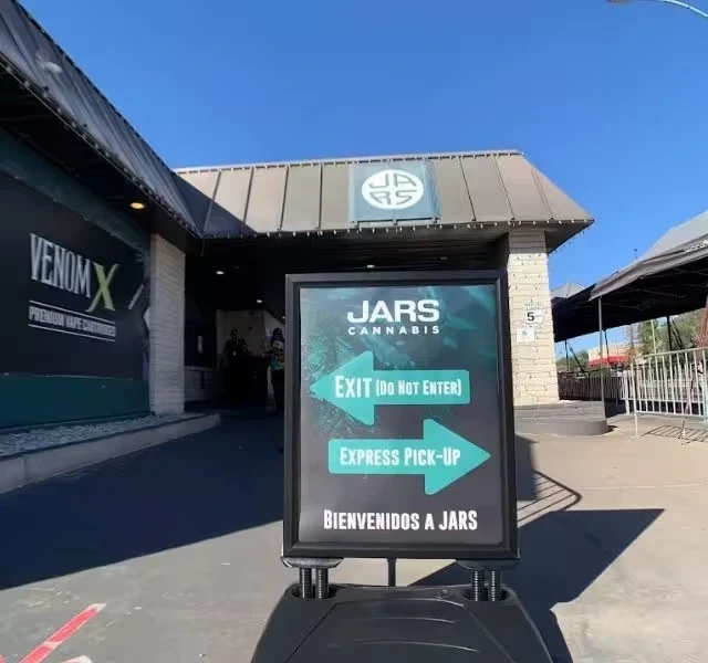JARS Cannabis Phoenix Metrocenter JARS Cannabis Phoenix Metrocenter