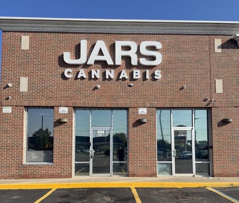 JARS Cannabis Flint JARS Cannabis Flint