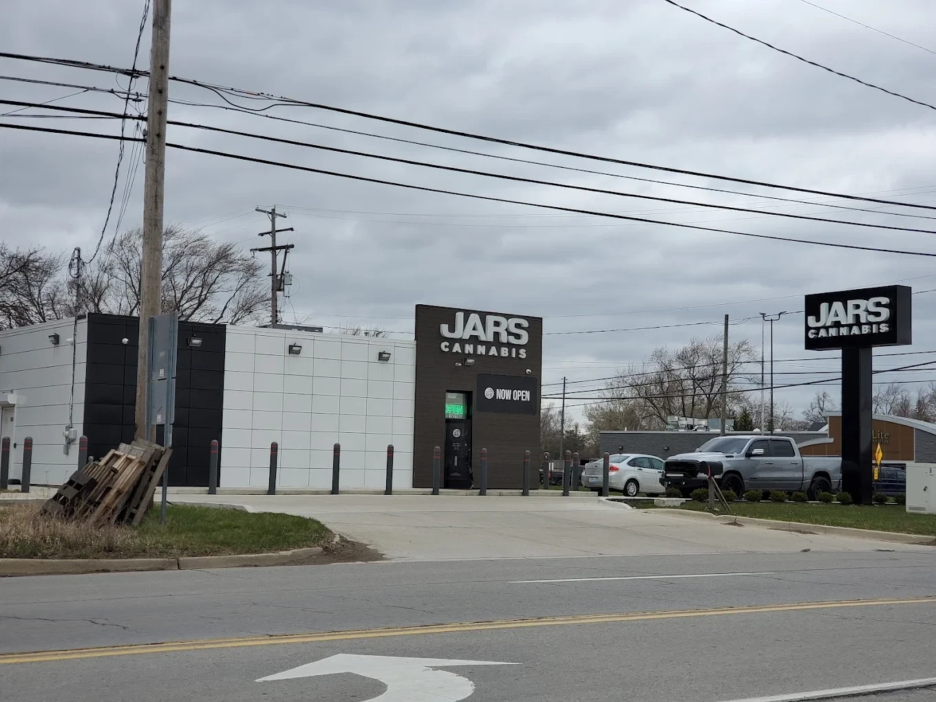 JARS Cannabis Dispensary Monroe JARS Cannabis Dispensary Monroe