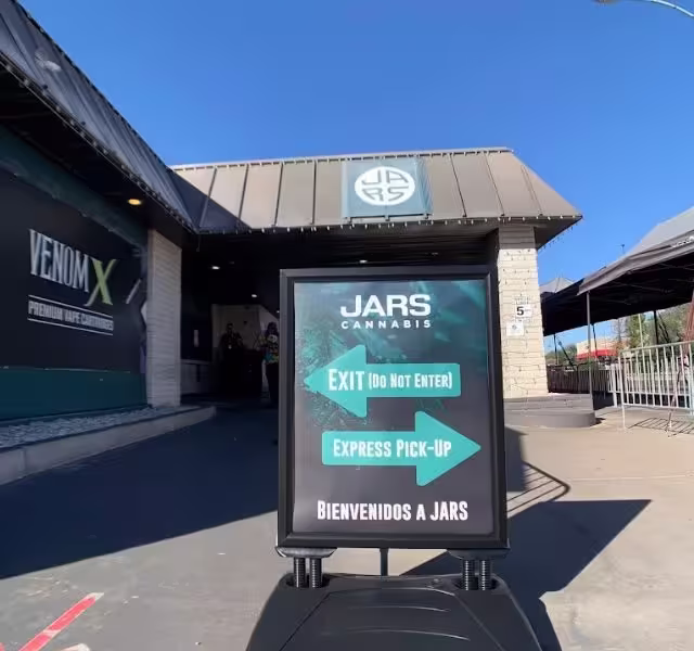 JARS Cannabis in Phoenix Metrocenter JARS Cannabis in Phoenix Metrocenter