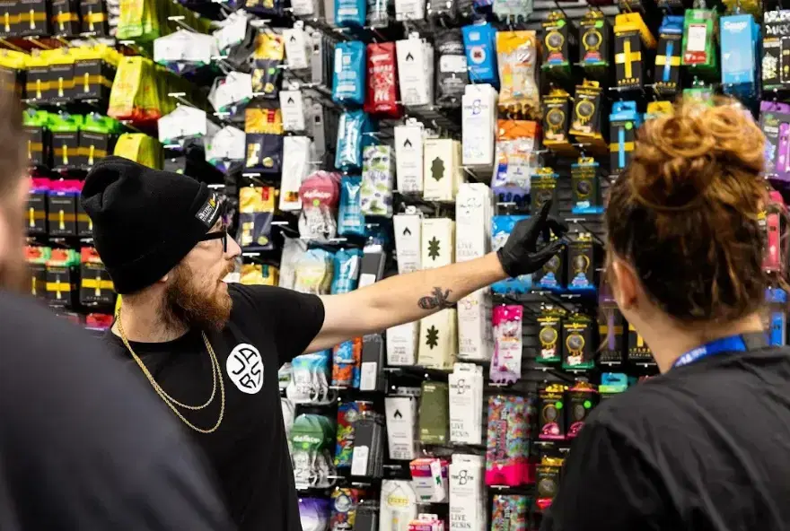 JARS Cannabis Milan JARS Cannabis - Milan