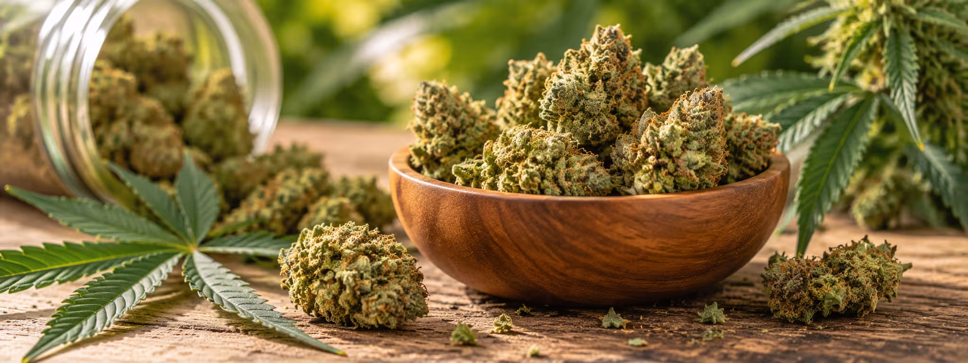 Understanding Cannabis Flower: A Complete Guide Understanding Cannabis Flower: A Complete Guide