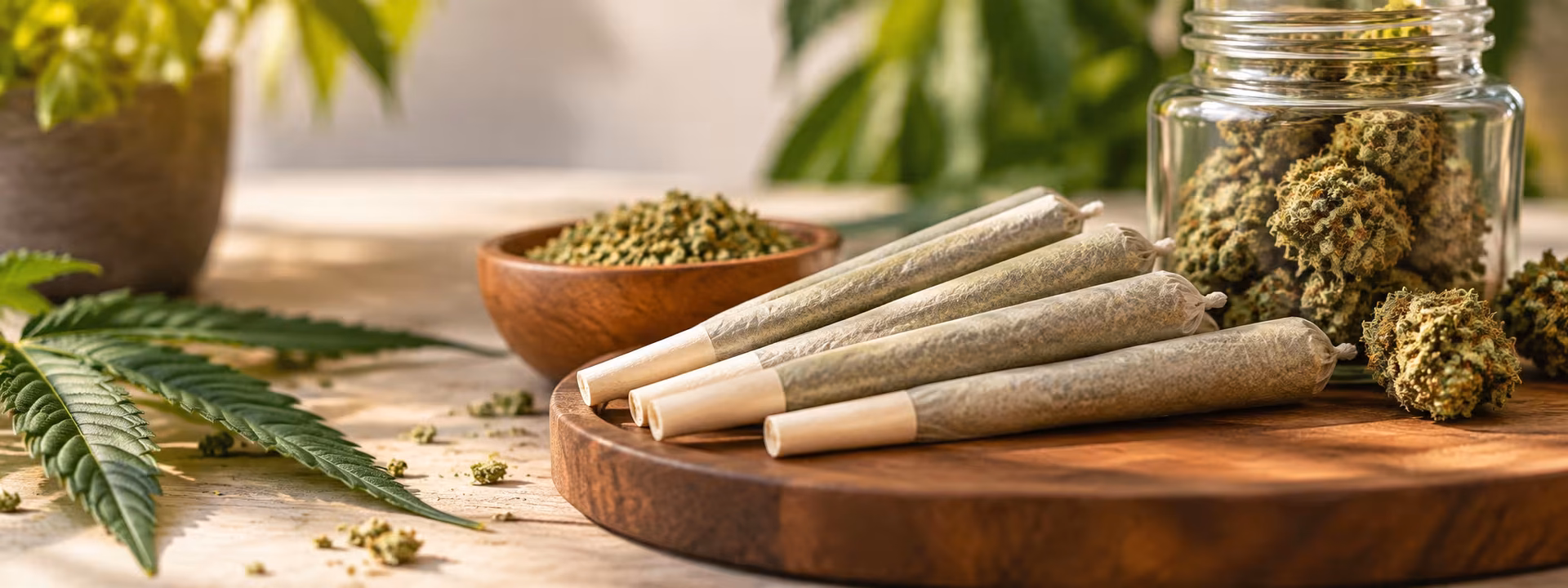 A Beginner’s Guide to Understanding Cannabis Pre-Rolls A Beginner’s Guide to Understanding Cannabis Pre-Rolls