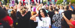 JARS GUIDE TO THE MOST POPULAR MUSIC FESTIVALS IN MICHIGAN JARS GUIDE TO THE MOST POPULAR MUSIC FESTIVALS IN MICHIGAN