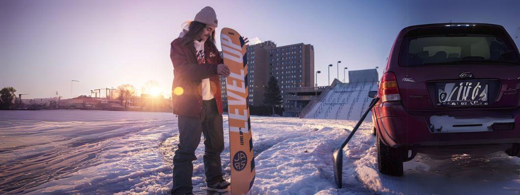JARS LEVELED UP: A SNOWBOARDING SHRED AND SESH JARS LEVELED UP: A SNOWBOARDING SHRED AND SESH