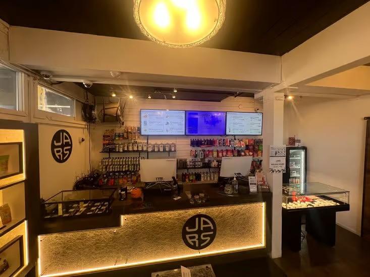 JARS Cannabis - Aspen JARS Cannabis - Aspen