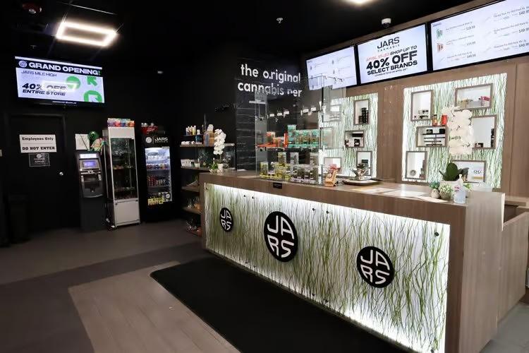 JARS Cannabis - Buckley JARS Cannabis - Buckley