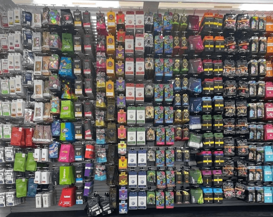 JARS Cannabis - New Buffalo Exit 1 JARS Cannabis - New Buffalo Exit 1