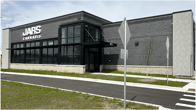 JARS Cannabis Dispensary in Oxford JARS Cannabis Dispensary in Oxford